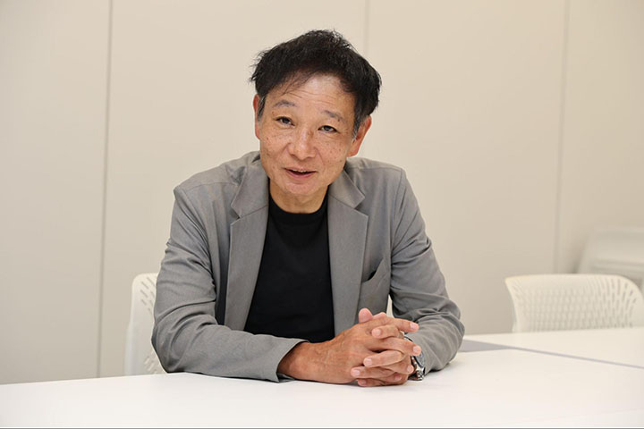 株式会社ファミリーマート CISO(最高情報セキュリティ責任者)兼CTOの北野隆氏