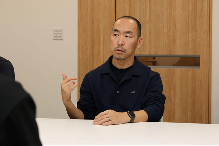 株式会社ビットフォレスト 取締役の佐藤匡(金床)氏