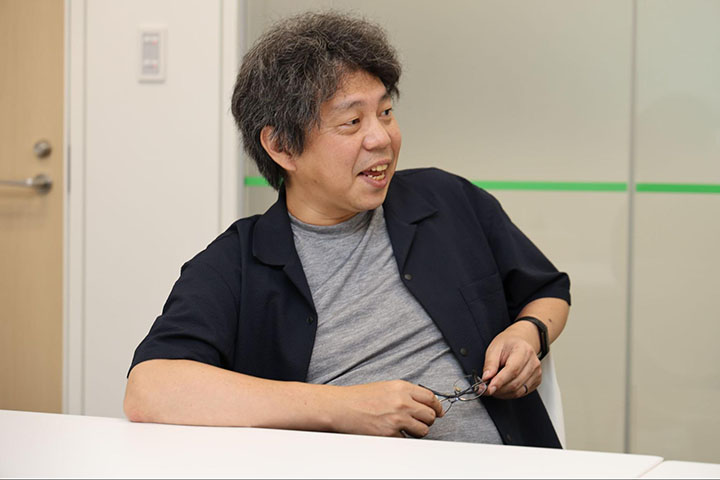 伊藤忠サイバー&インテリジェンス株式会社(ICI) CTOの佐藤元彦氏