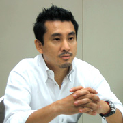 tenso株式会社 執行役員 浜田 祐介 氏