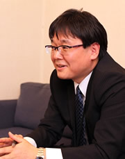 学校法人 大妻学院 岩橋 正樹 氏